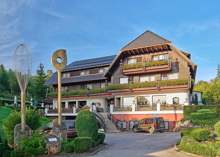 Hotel Restaurant Waldsägmühle