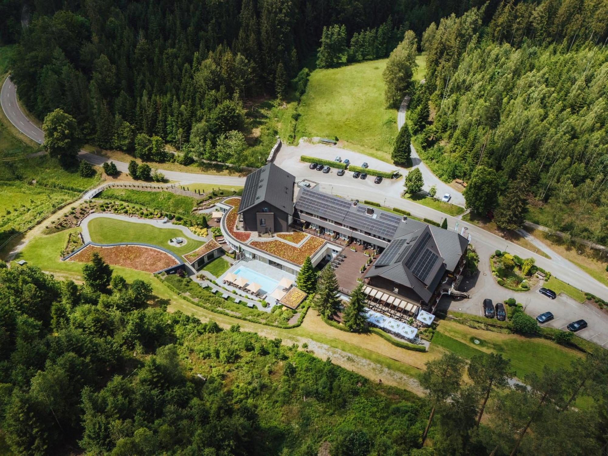 Hotel Restaurant Waldsägmühle Pfalzgrafenweiler