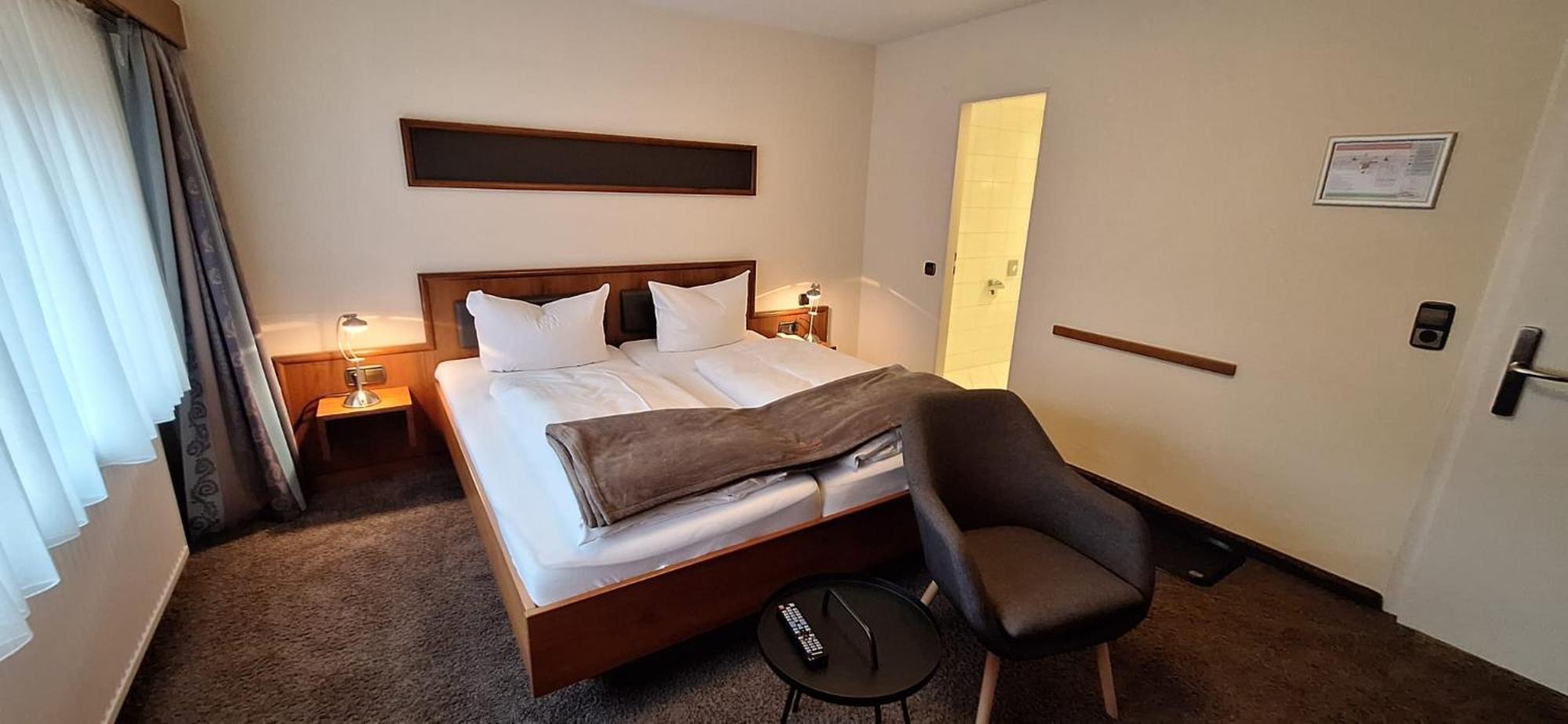 Hotel Restaurant Waldsägmühle 4*