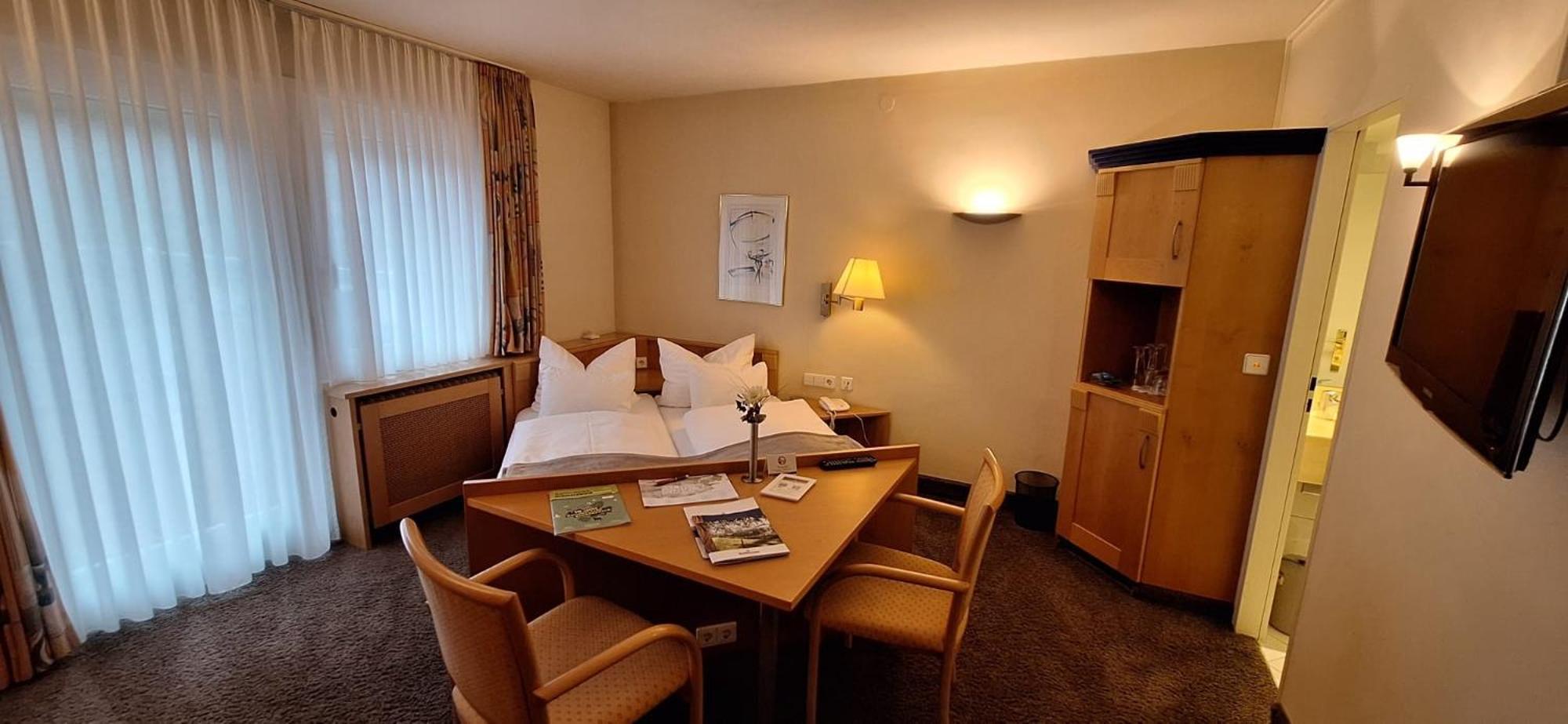 Hotel Restaurant Waldsägmühle Pfalzgrafenweiler