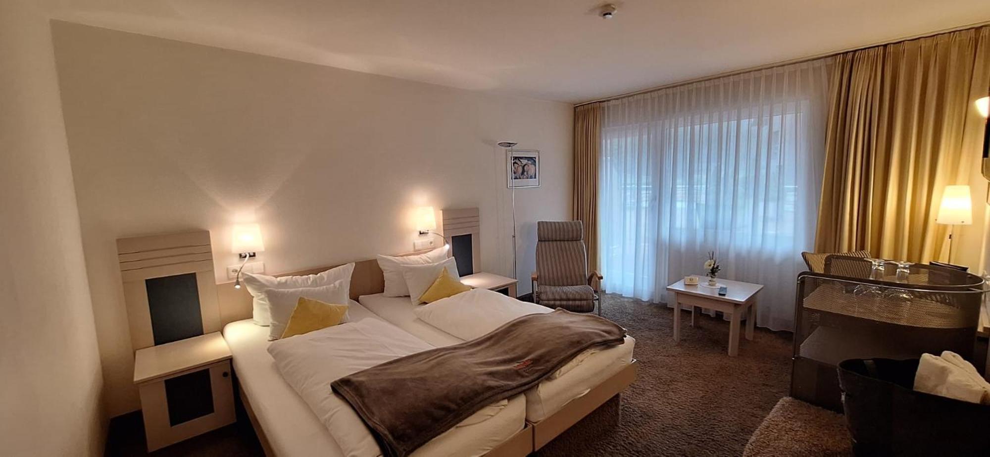 Restaurant Waldsägmühle 4* Pfalzgrafenweiler